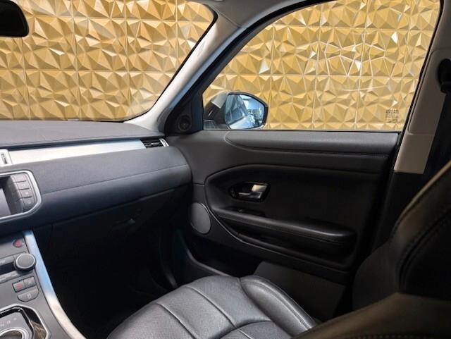Land Rover Range Rover Evoque Range Rover Evoque 2.0 TD4 180 CV 5p. Autobiography