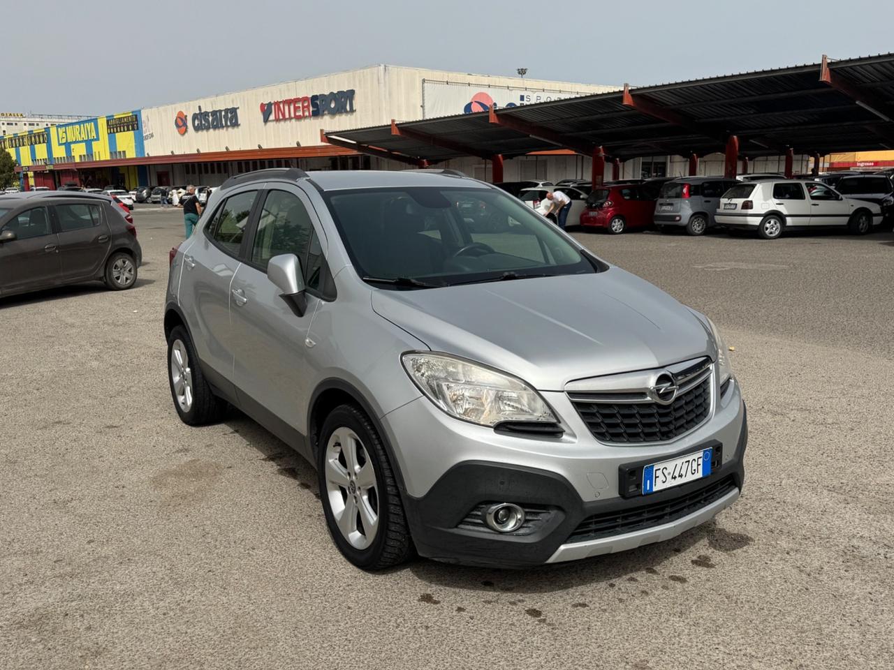 Opel Mokka 1.7 CDTI Ecotec 130CV 4x2 aut. Cosmo