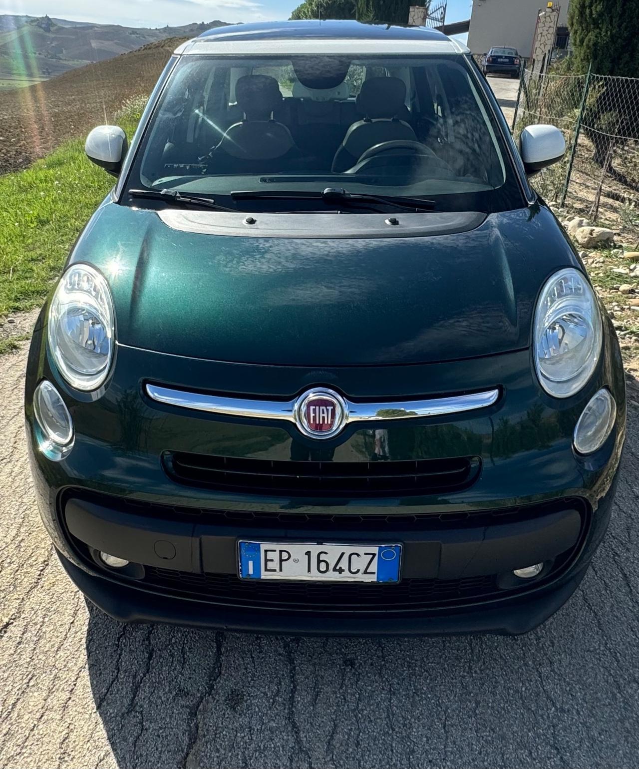 Fiat 500L 1.3 Multijet 85 CV Lounge