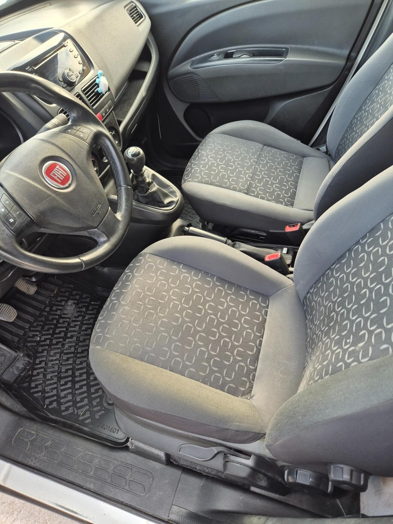 Fiat Doblo Doblò 2.0 MJT PC-TN Cargo Lamierato SX