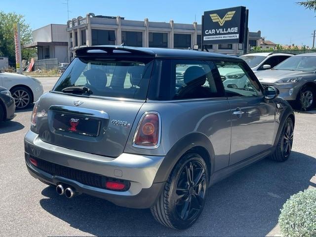 Mini Cooper S 1.6 16V Salt