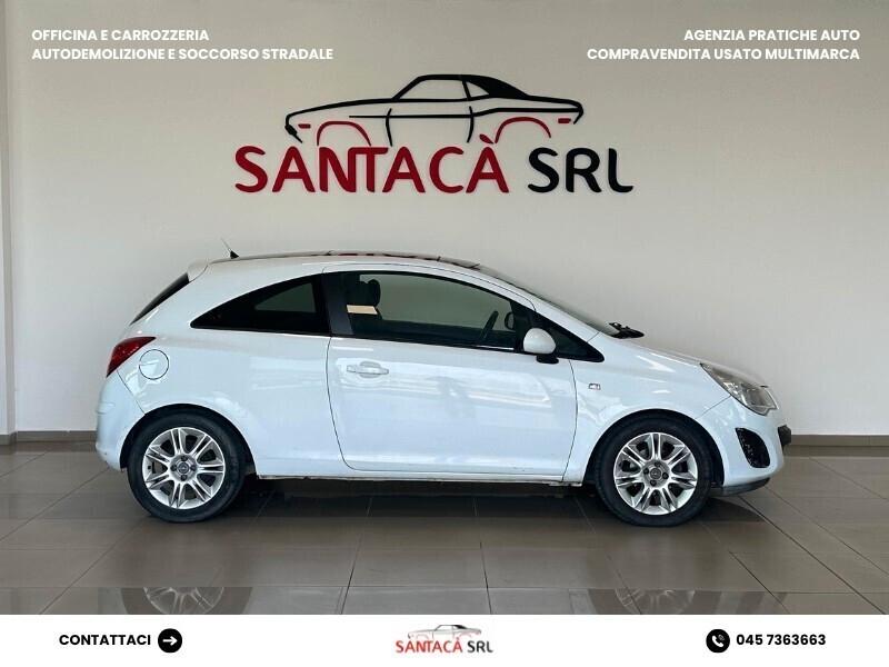 Opel Corsa 1.3 CDTI 75CV F.AP. 3 porte