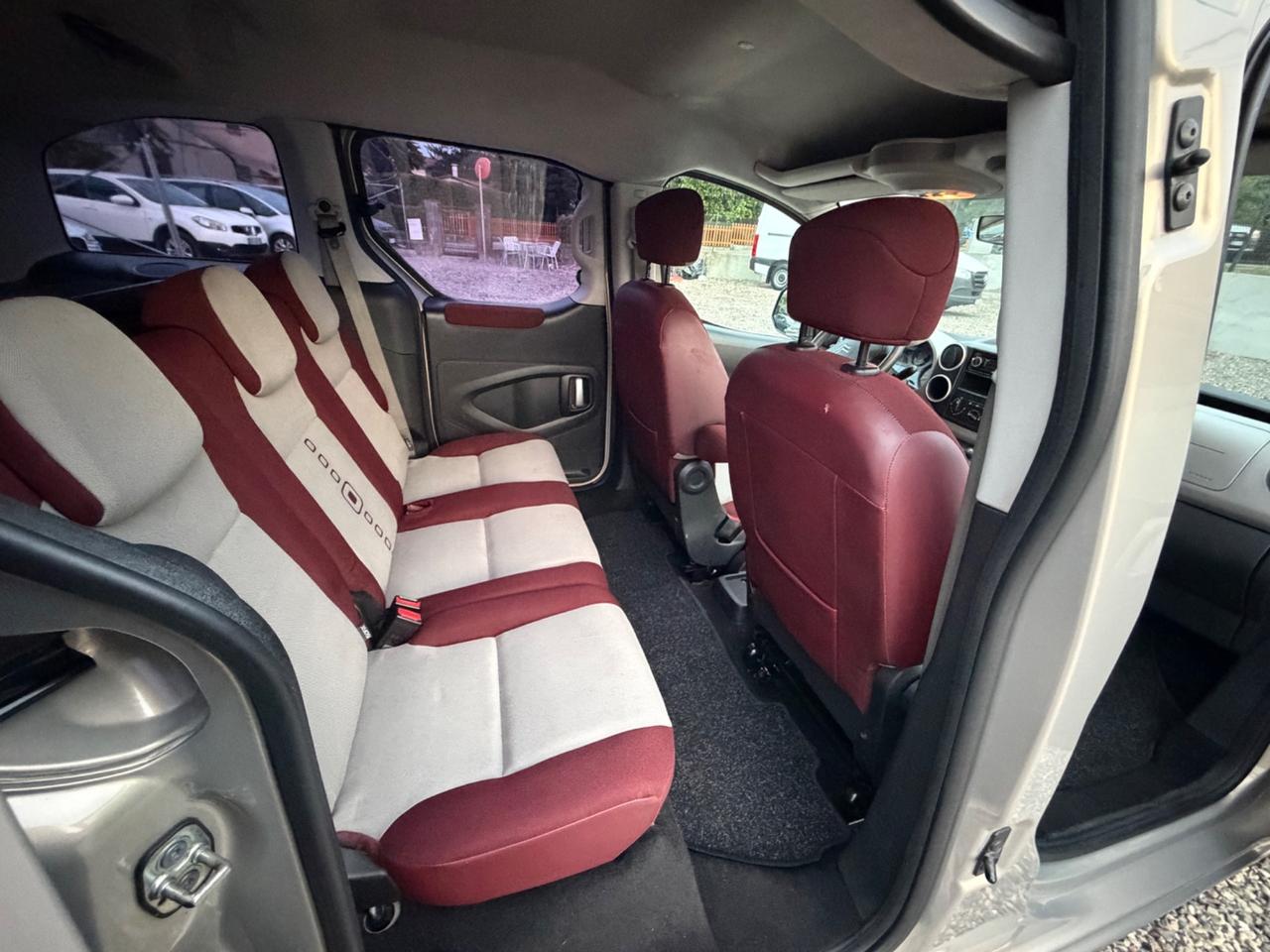 Citroen Berlingo Multispace 1.6 e-HDi 90 CMP6 Seduction