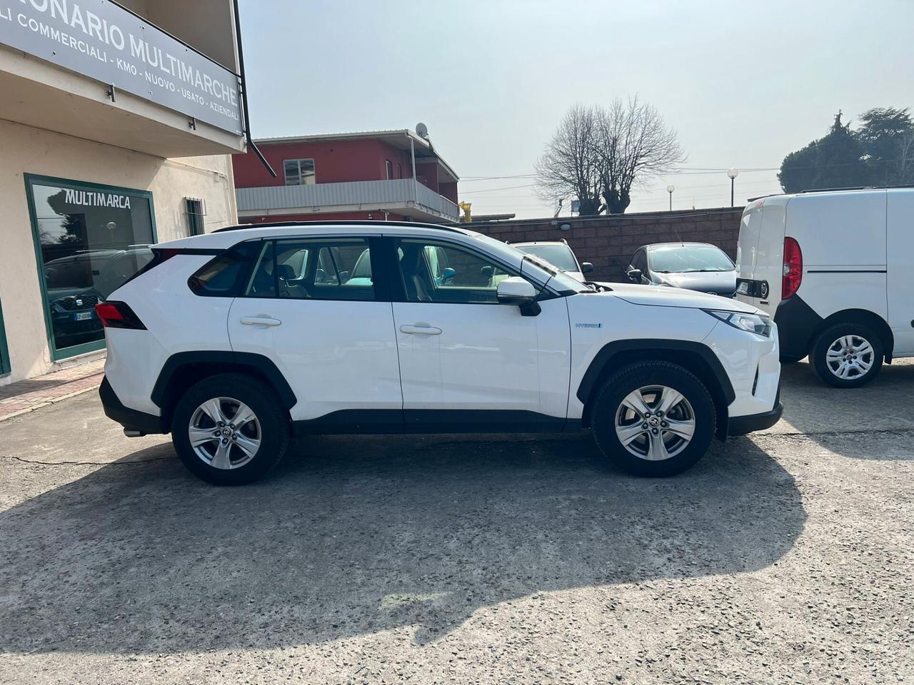 Toyota RAV 4 RAV4 2.5 HV (218CV) E-CVT 2WD Style