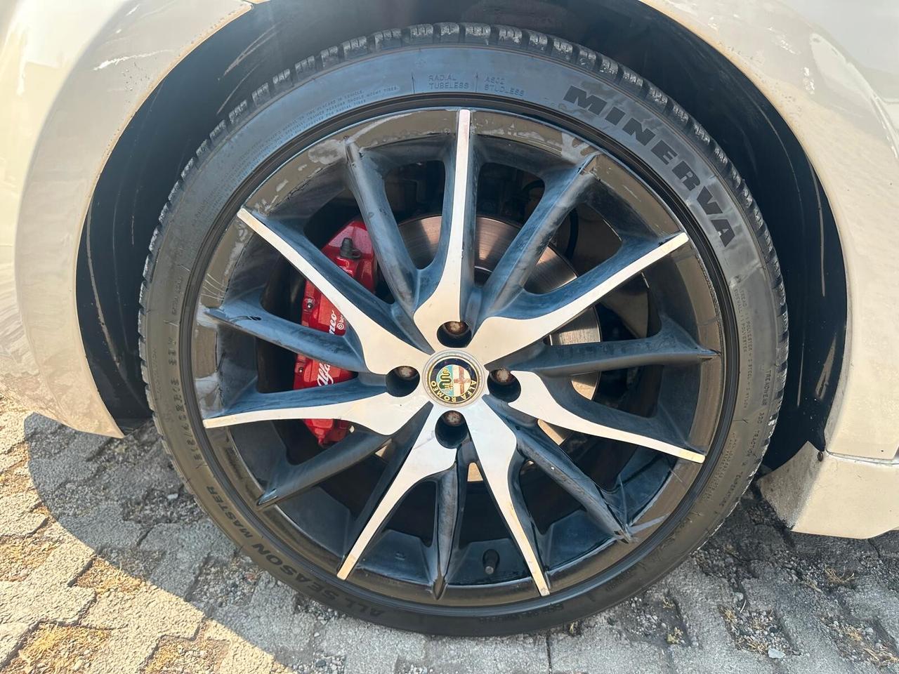 Alfa Romeo MiTo 1.4 T 170 CV M.air S&S Quadrifoglio Verde Premium Pack-10/2011