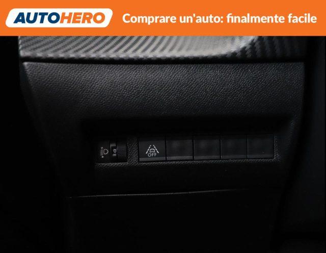 PEUGEOT 208 PureTech 75 Stop&Start 5 porte Active