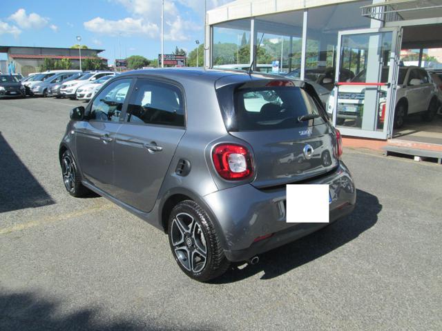 SMART ForFour 90 0.9 turbo twinamic Youngster