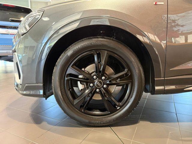AUDI Q3 SPB 35 TDI S tronic S line edition NAVI - MATRIX