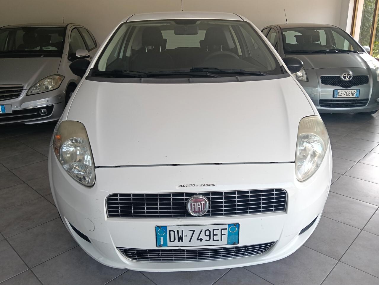 Fiat Grande Punto Grande Punto 1.4 3 porte Active Natural Power