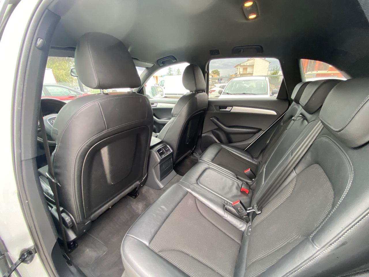 Audi Q5 2.0 TDI 170 CV quattro S tronic