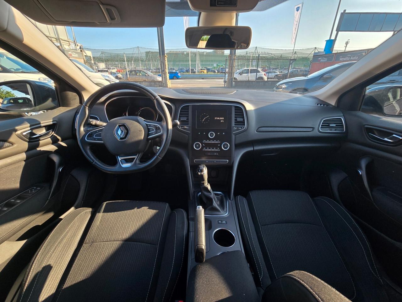 RENAULT MEGANE SPORTER 1.5 DCI 110 CV 60.000Km!