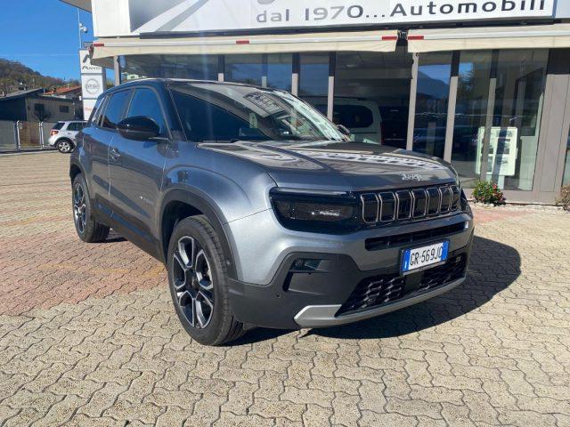 JEEP Avenger 1.2 Turbo Summit *Bicolor*Portellone Elettrico*Gan