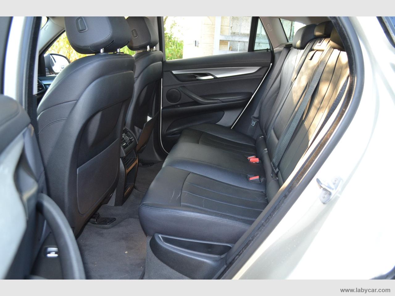 BMW X6 xDrive30d 258CV Extravagance