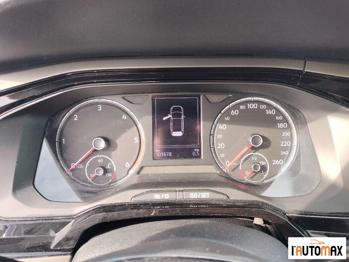 VOLKSWAGEN - Polo 5p 1.6 tdi Comfortline 95cv