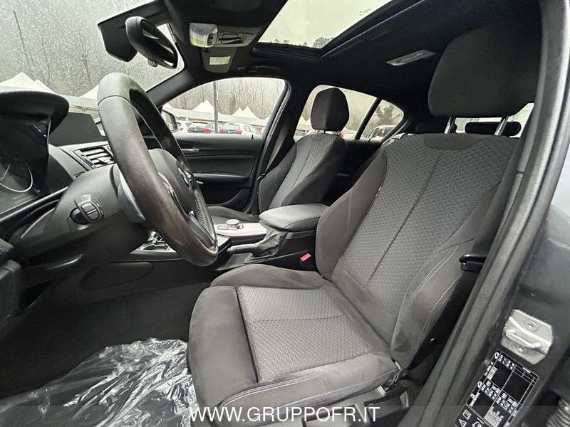 BMW Serie 1 M 140i xdrive auto