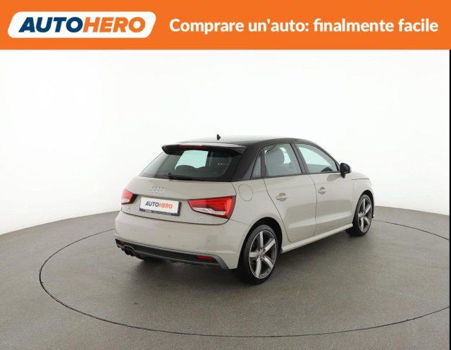 AUDI A1 1.4 TFSI 125 CV Admired