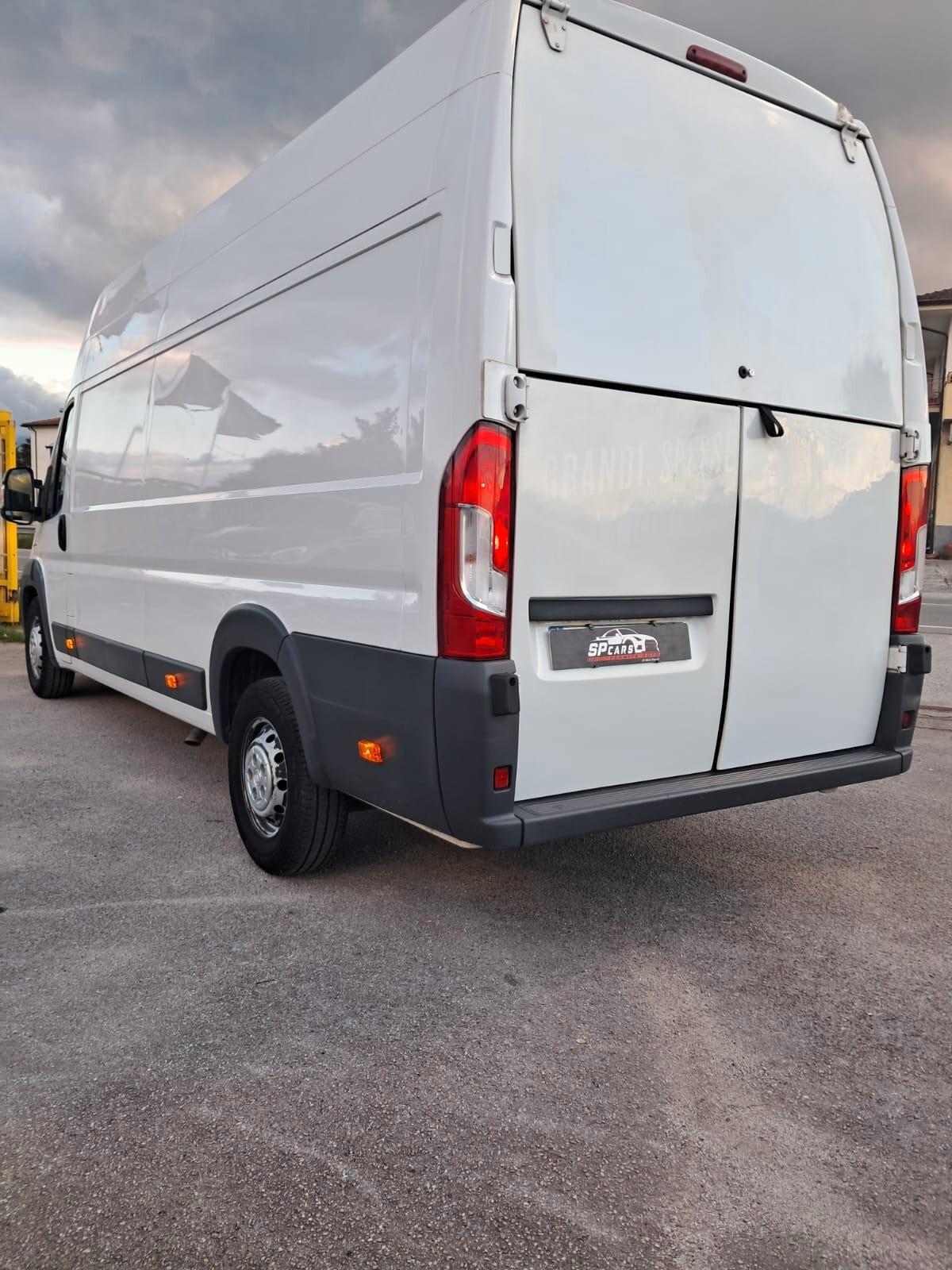 Fiat Ducato 35 2.3 MJT 150CV