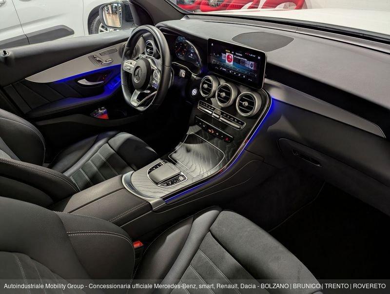 Mercedes-Benz GLC 300 e PHEV 4MATIC PREMIUM AUTOMATIC