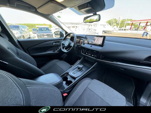 NISSAN Qashqai MHEV 158 CV Xtronic N-Connecta