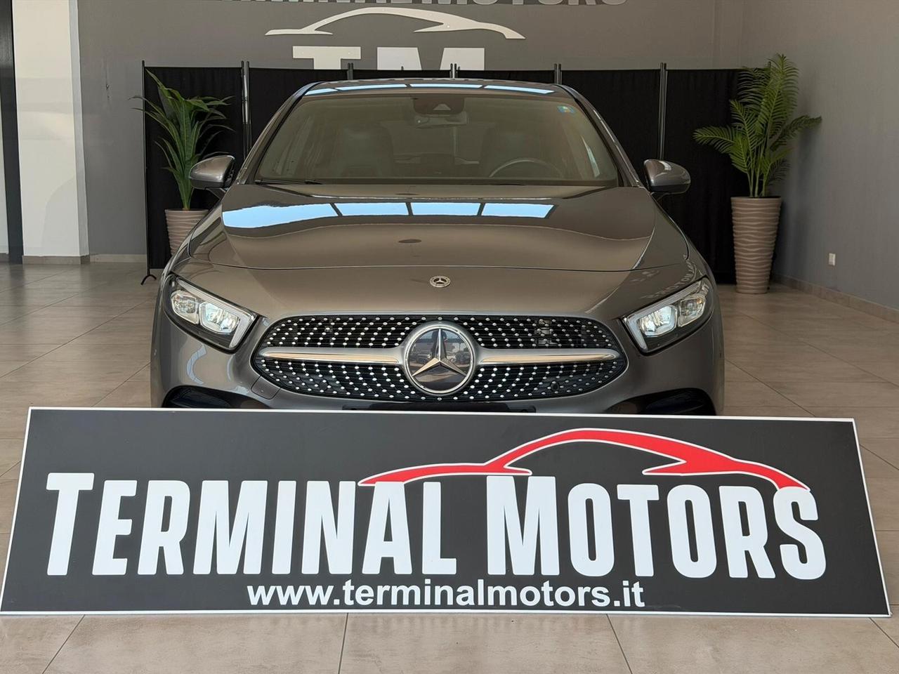 Mercedes-benz A 200 d Premium