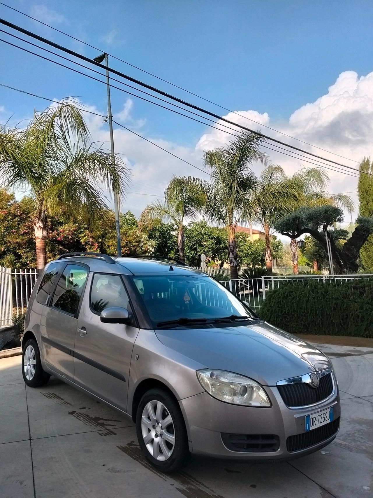 Skoda Roomster 1.2 12V 70CV Style