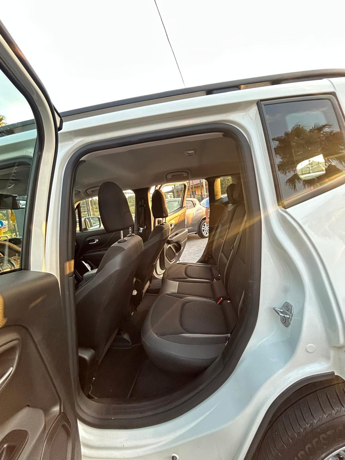 Jeep Renegade 1.5 Turbo T4 MHEV Limited