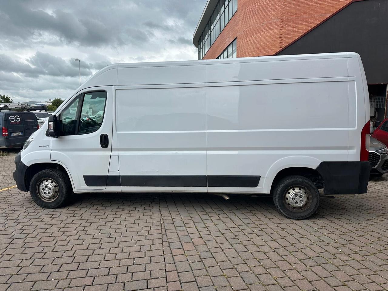 Fiat Ducato 35 2.3 MJT 150CV PLM-TM Furgone