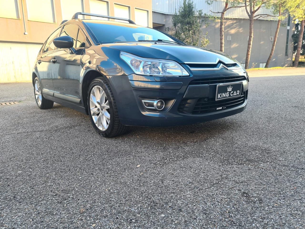 Citroen C4 1.6 16V VTi 120CV VTR