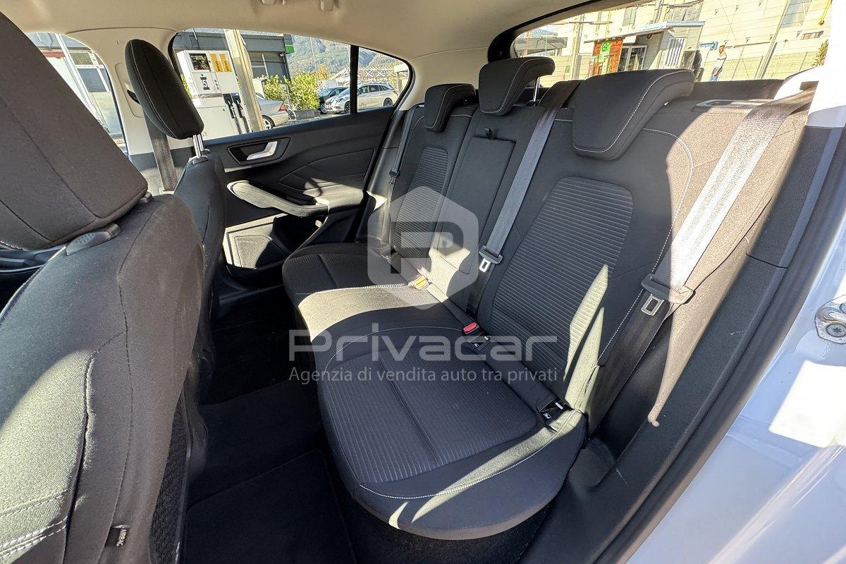 FORD Focus 1.0 EcoBoost 125 CV 5p. Titanium