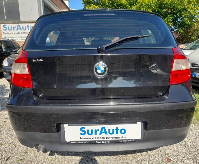 BMW 118 d 5 porte Attiva