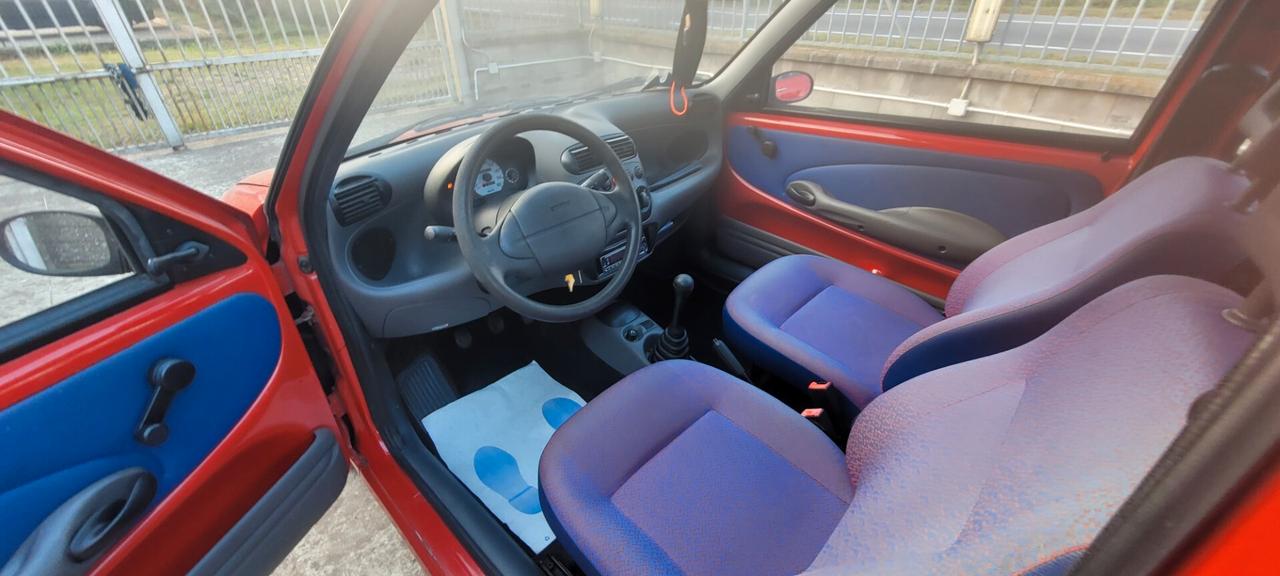 Fiat Seicento 900i cat Young
