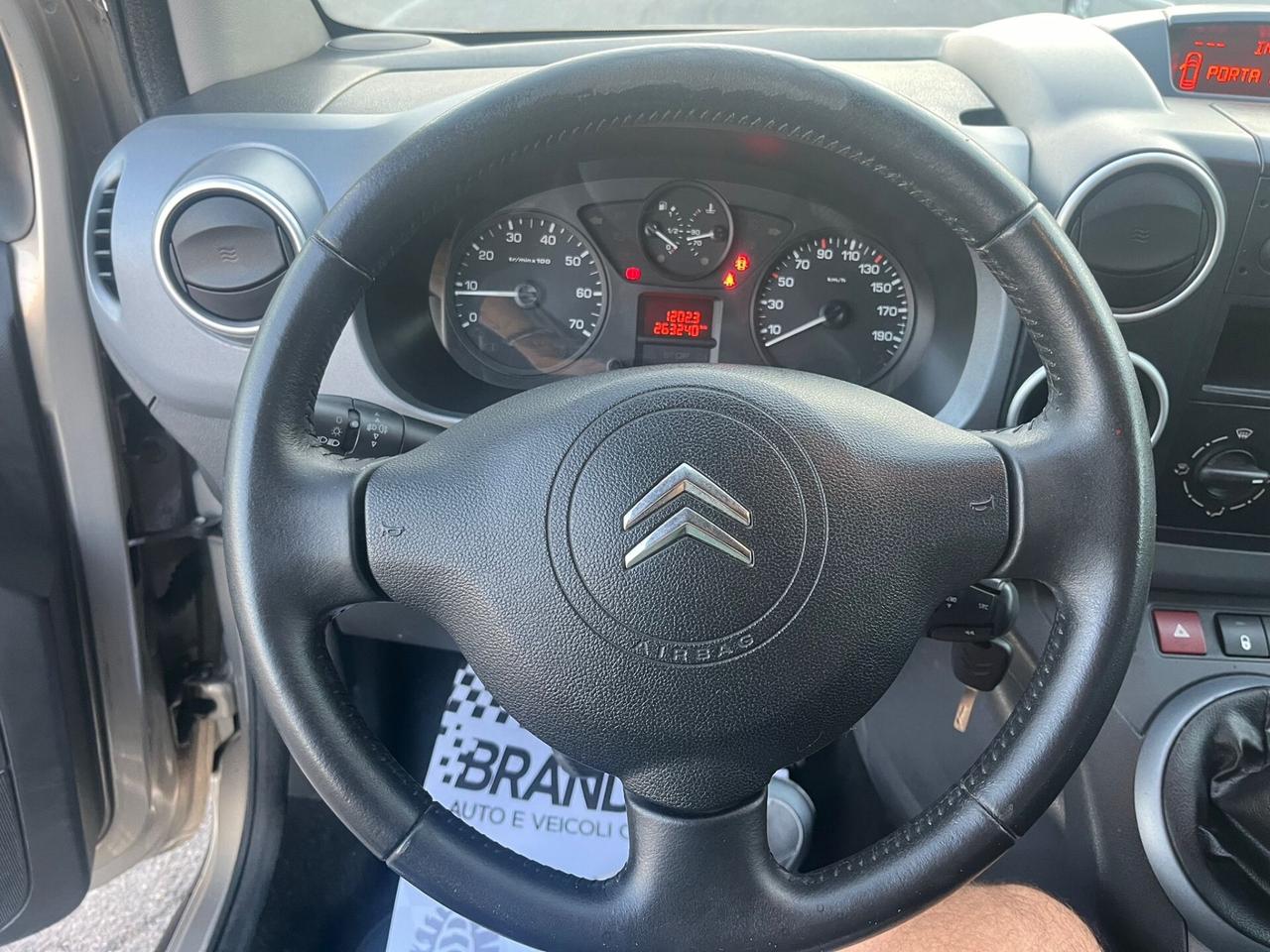 Citroen Berlingo 1.6 HDi XTR Theatre Unipro 2012