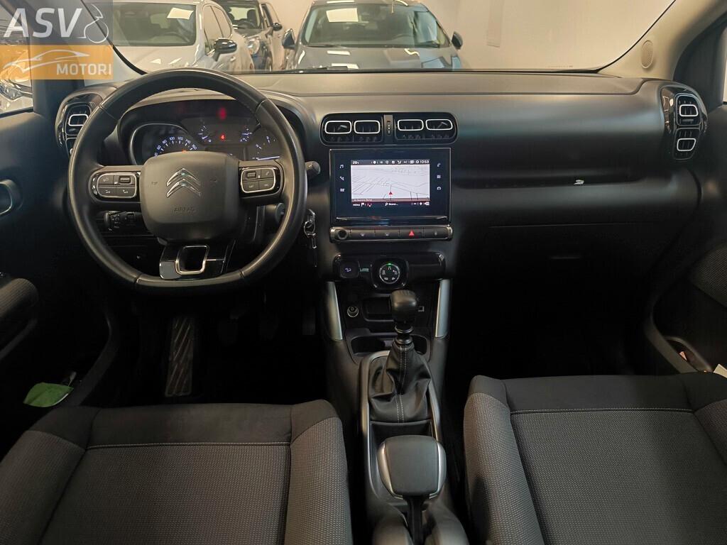 Citroen C3 Aircross 1.5 blue hdi Shine s