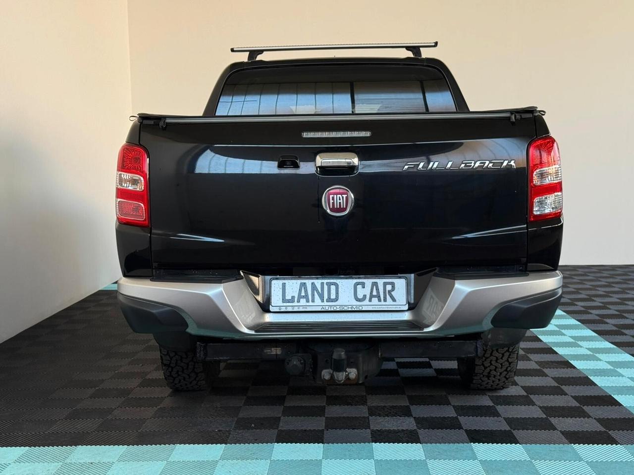 Fiat Fullback 2.4 180CV Doppia Cabina LX