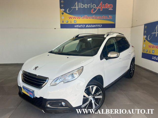 PEUGEOT 2008 BlueHDi 120 S&S Allure + TETTO *OFFERTA DEL MESE*