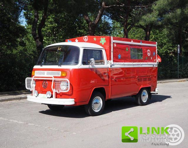 VOLKSWAGEN Altro T2 Pick Up ++ASI++