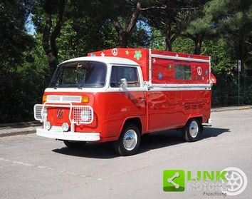 VOLKSWAGEN Altro T2 Pick Up ++ASI++
