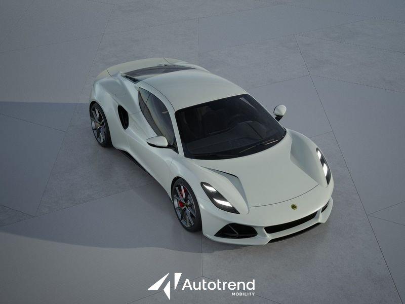 Lotus Emira 2.0L I4 Turbocharged 360 CV Automatica First Edition Lotus Bari