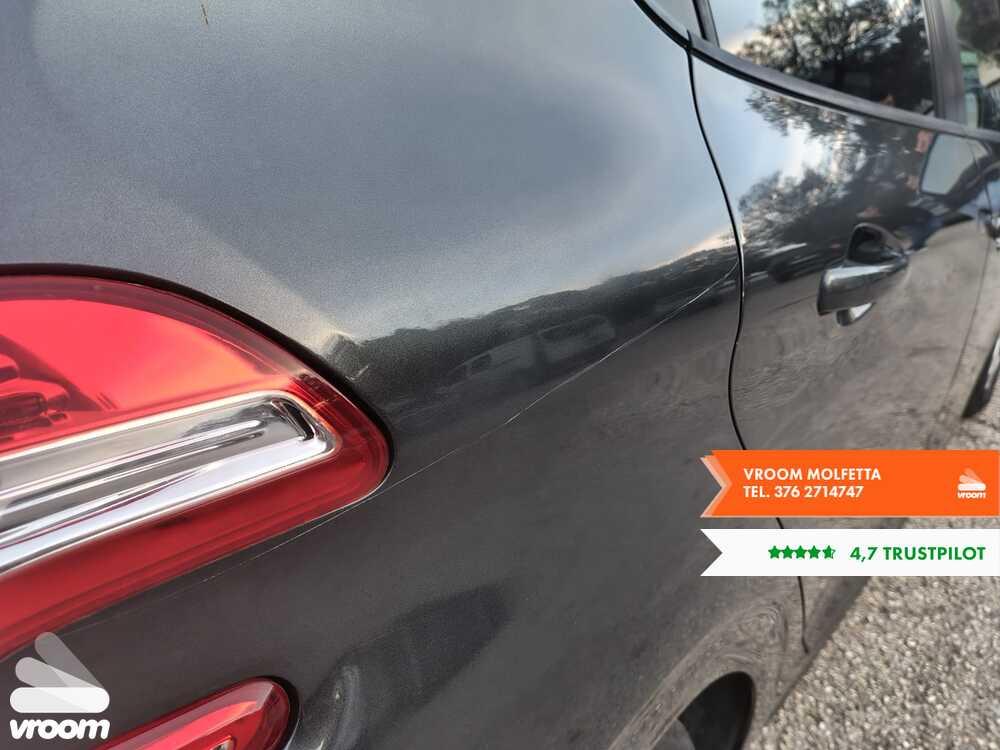 PEUGEOT 208 1° serie PureTech 68 5 porte Active