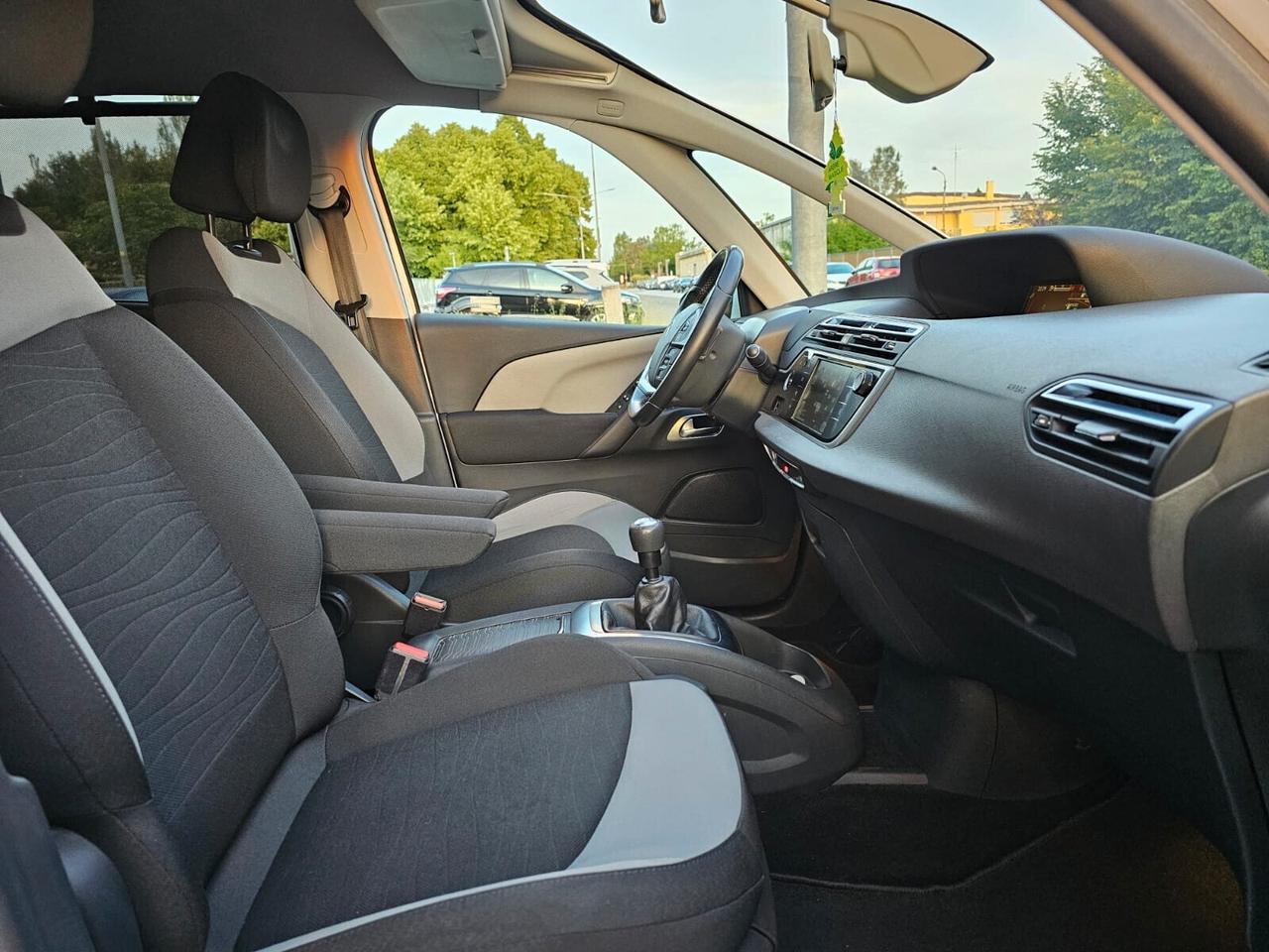 Citroen C4 Picasso 1.6 e-HDi 115cv Exclusive*Navi*Pdc*Led*Unipro*