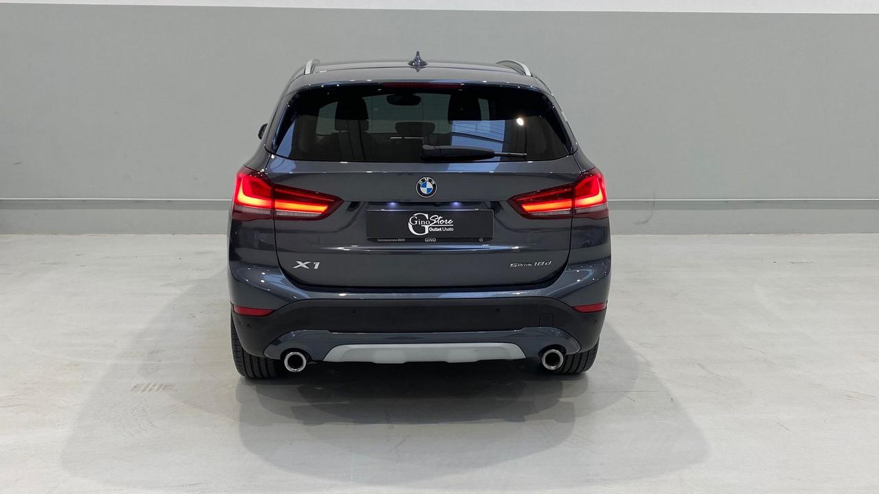 BMW X1 F48 2019 - X1 sdrive18d xLine Plus auto