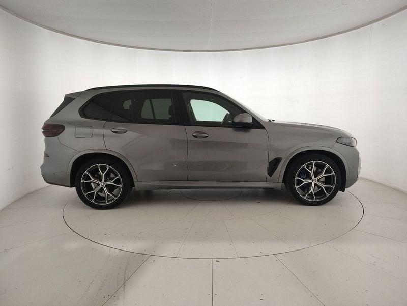 BMW X5 xdrive30d MSport auto