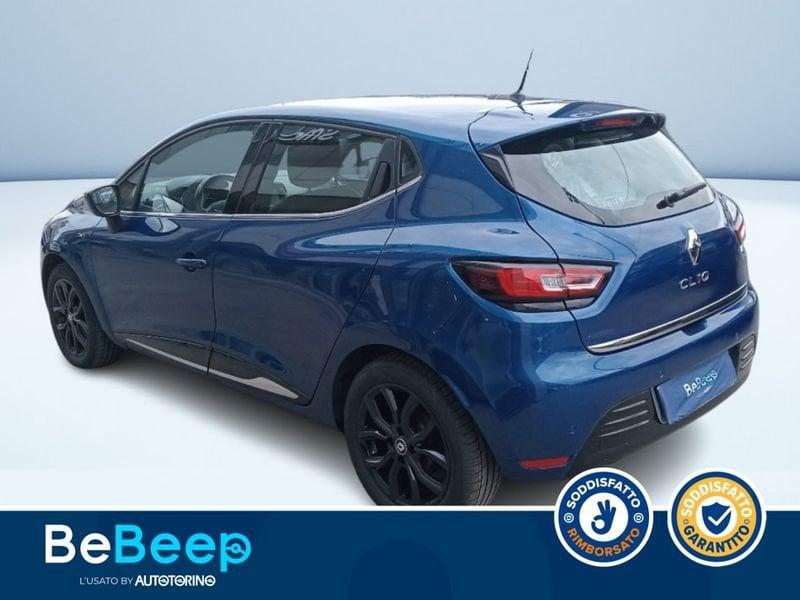 Renault Clio 1.5 DCI MOSCHINO ZEN 90CV