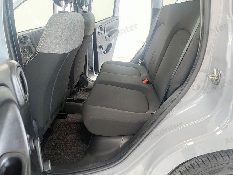 FIAT Panda Panda 1.0 firefly hybrid s&s 70cv