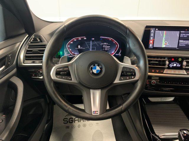 BMW X4 xDrive20d 48V Msport StraFull