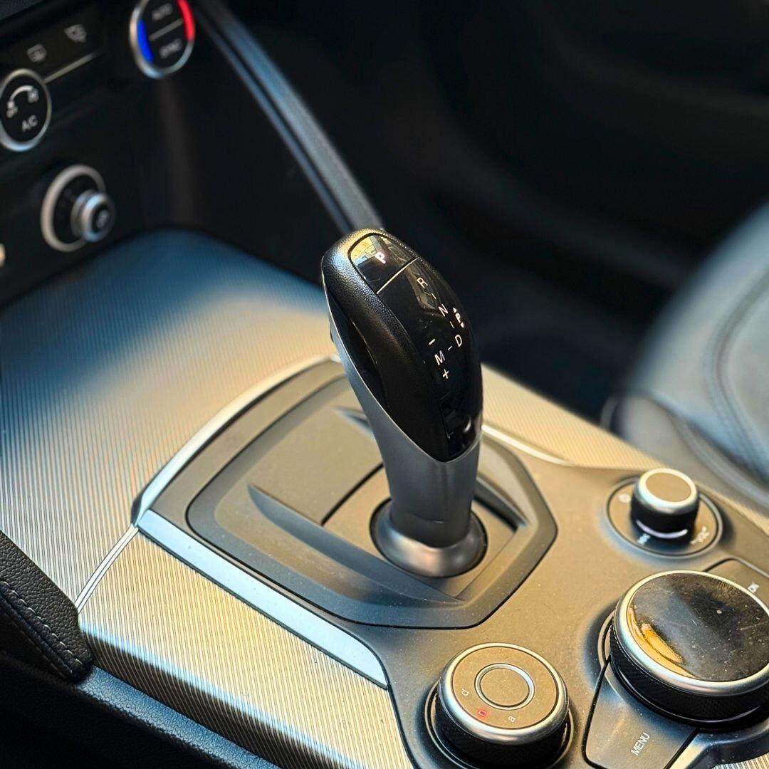 Alfa Romeo Stelvio 2.2 Turbodiesel 190 CV