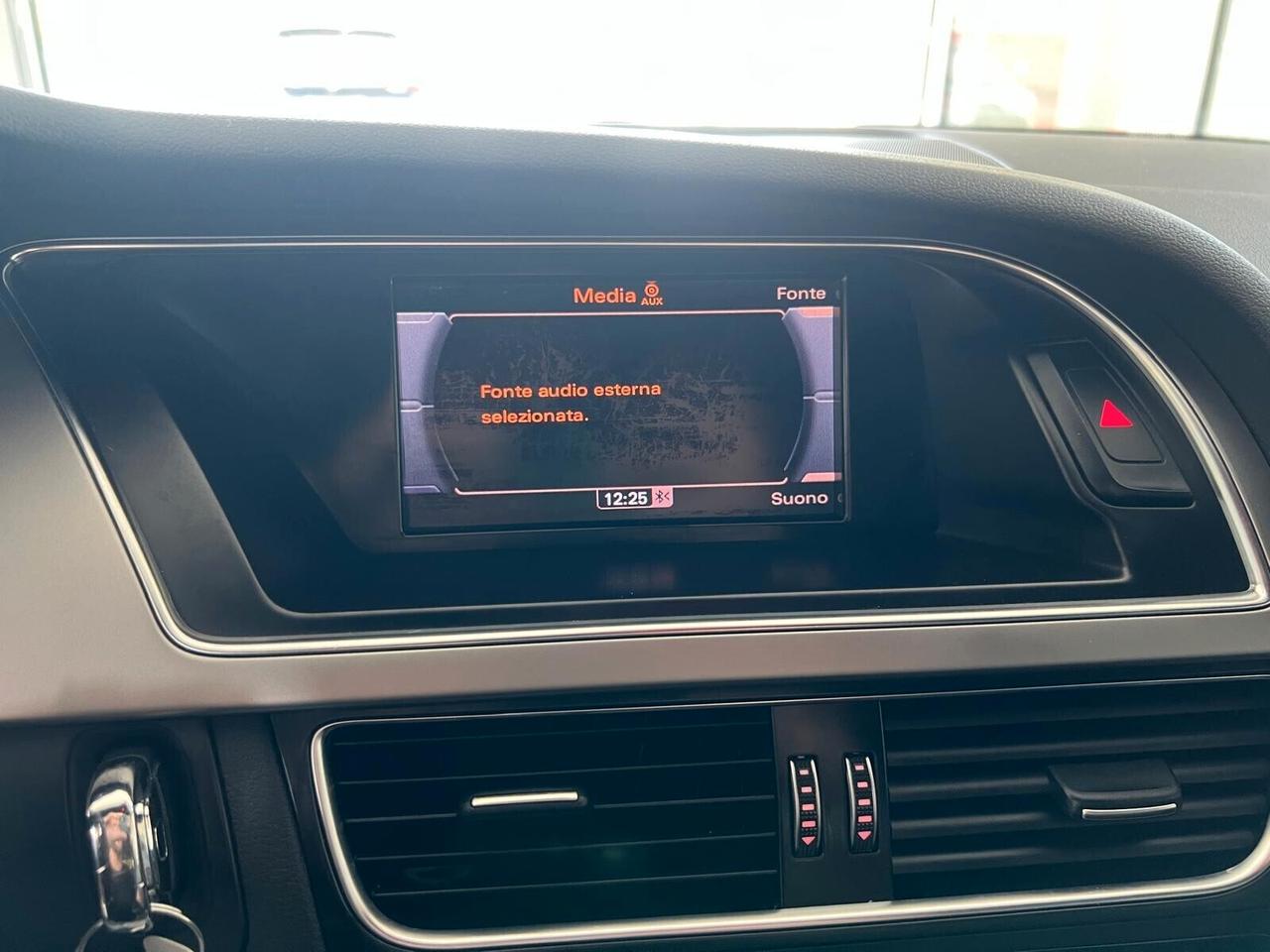 Audi A5 SPB 3.0 V6 TDI 204CV multitronic