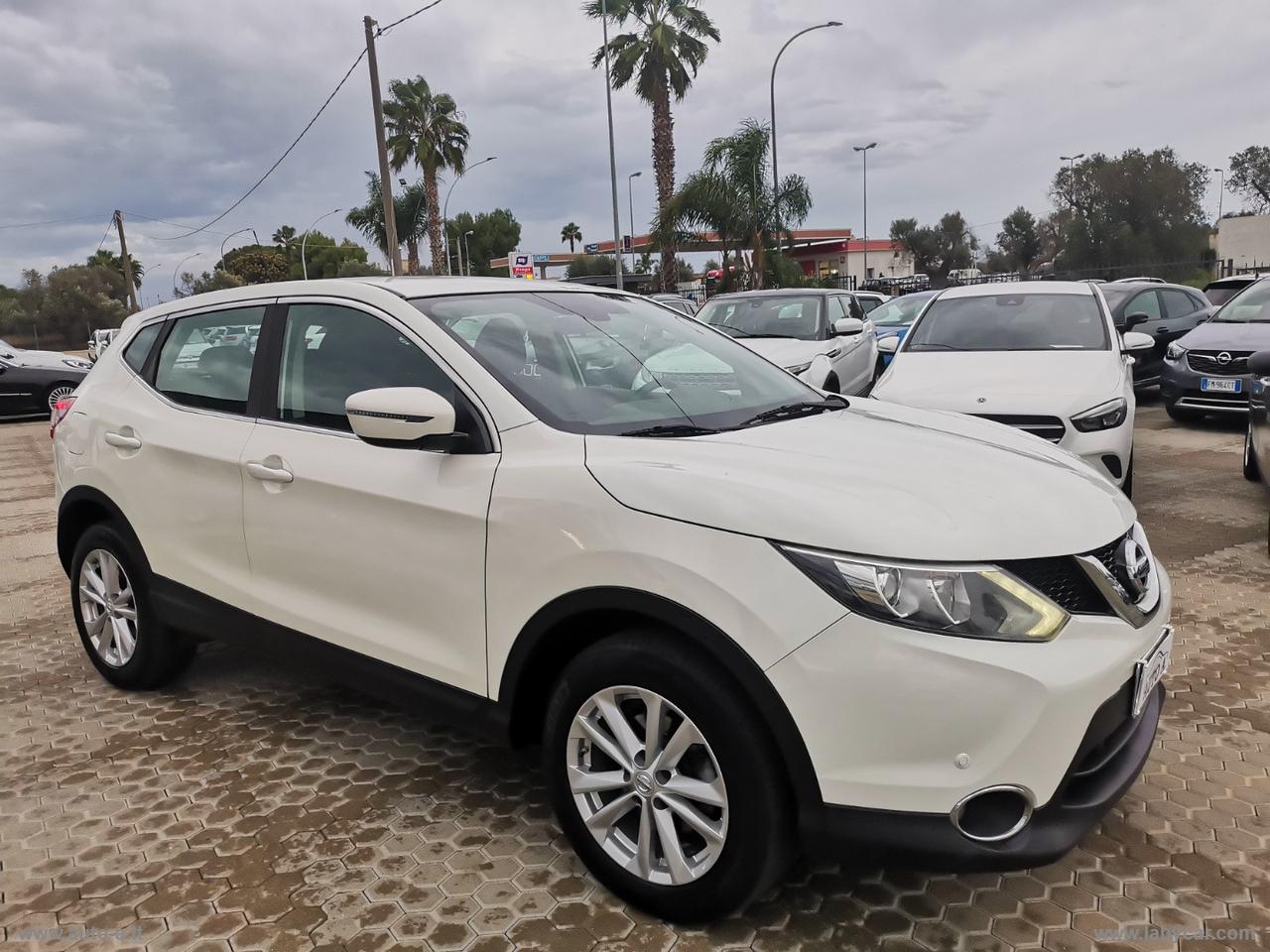 NISSAN Qashqai 1.5 dCi Acenta