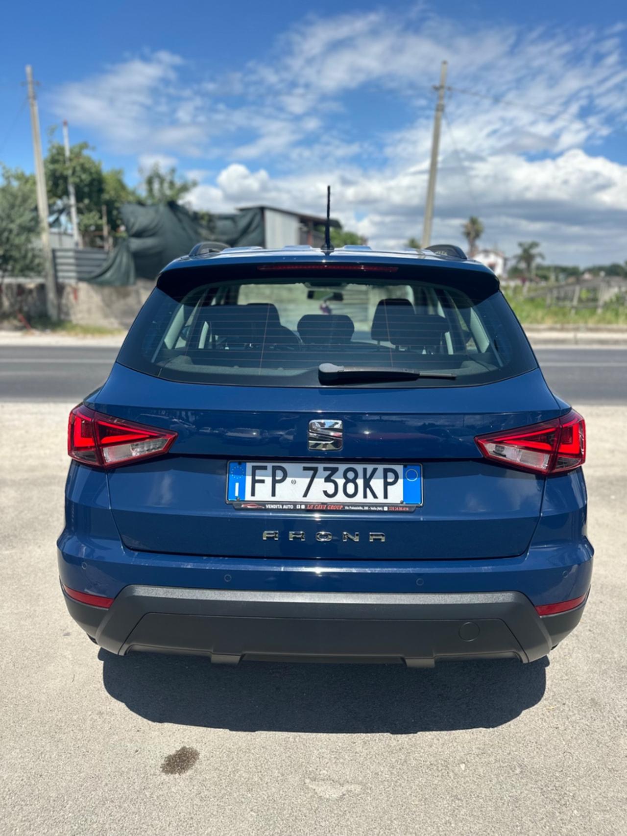 Seat Arona 1.6 TDI 95 CV Style