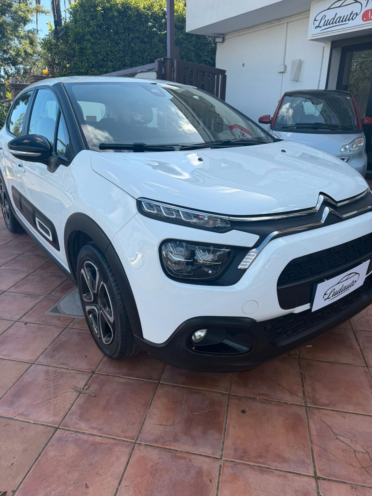 Citroen C3 PureTech 83 S&S Plus